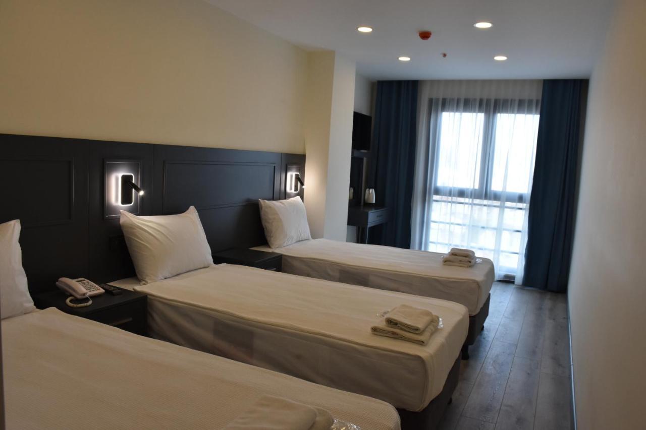 Shishly Palace Hotel Provincia di Provincia di Istanbul Esterno foto